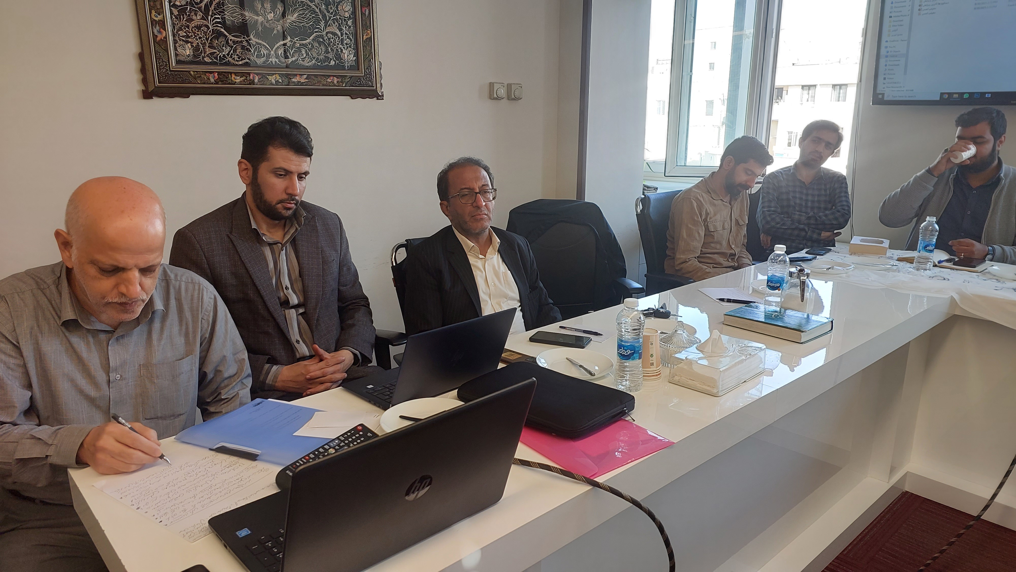 مجمع خیرین در راستای مقام مشورتی در ۶ اجلاس بین‌المللی شرکت کرد / ارائه گزارش رئیس انجمن آلزایمر ایران در مجمع 