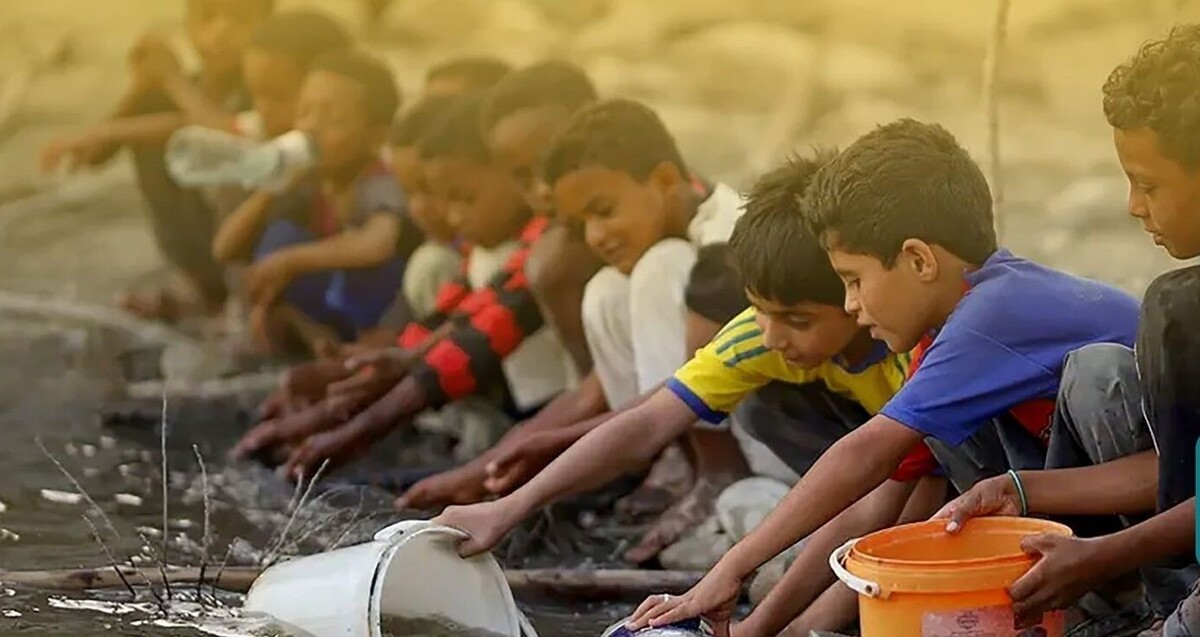 کمپین تأمین آب برای ۲۰ روستا در استان سیستانوبلوچستان