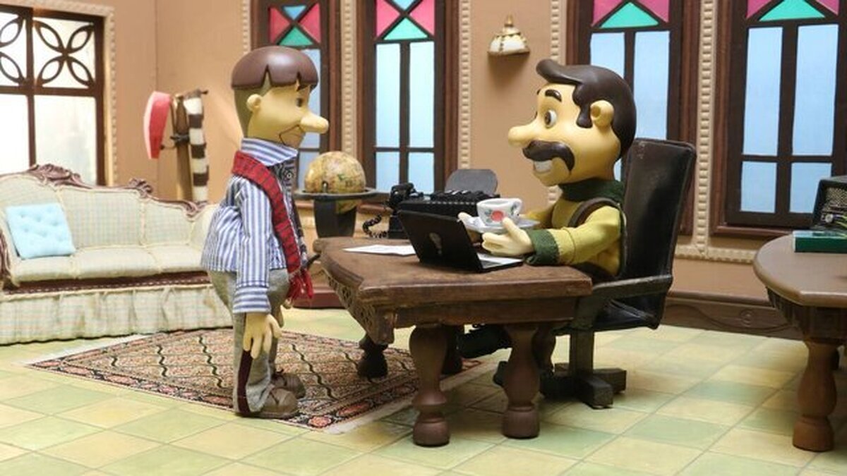 «موزه» هر روز ساعت ۱۴:۰۵ از شبکه نهال پخش می‌شود