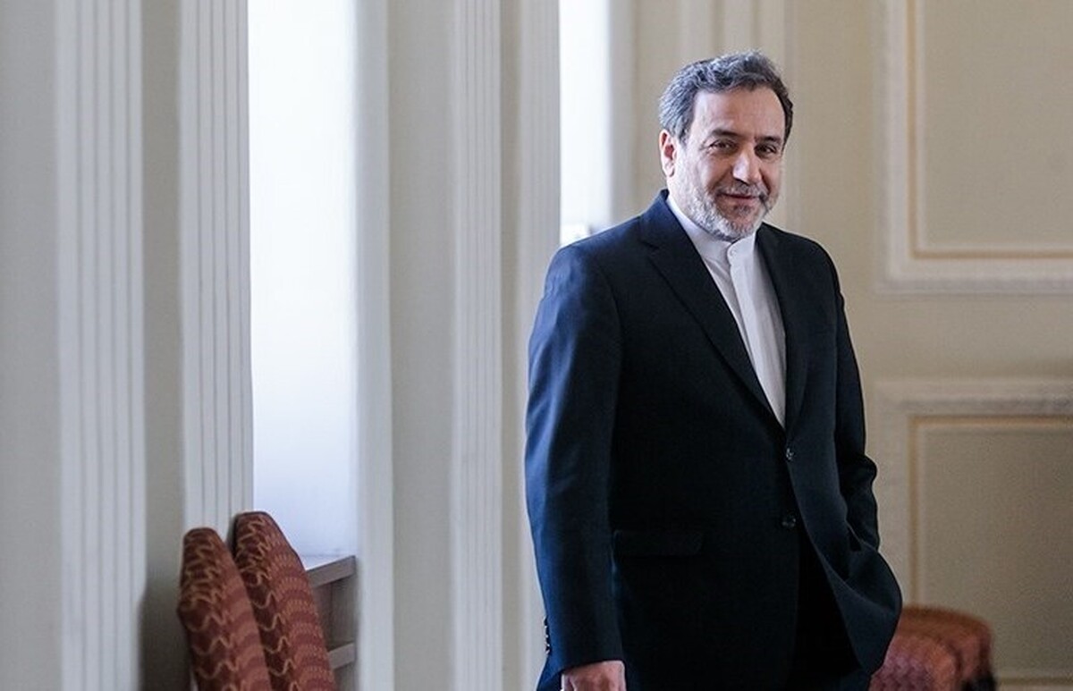 دکتر عراقچی به پویش «به ساز مدرسه، بساز مدرسه» پیوست