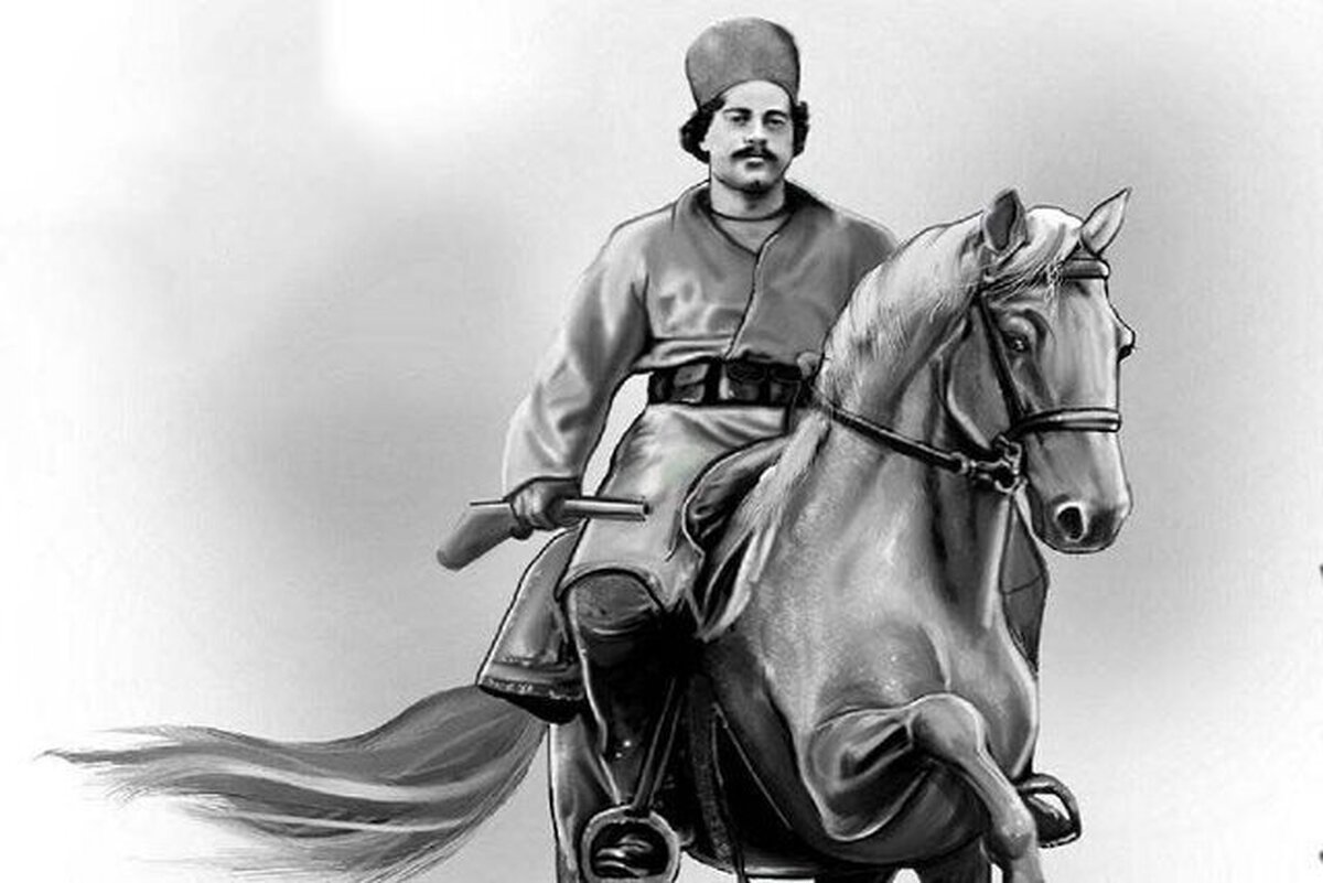 رئیسعلی دلواری به رادیو آمد