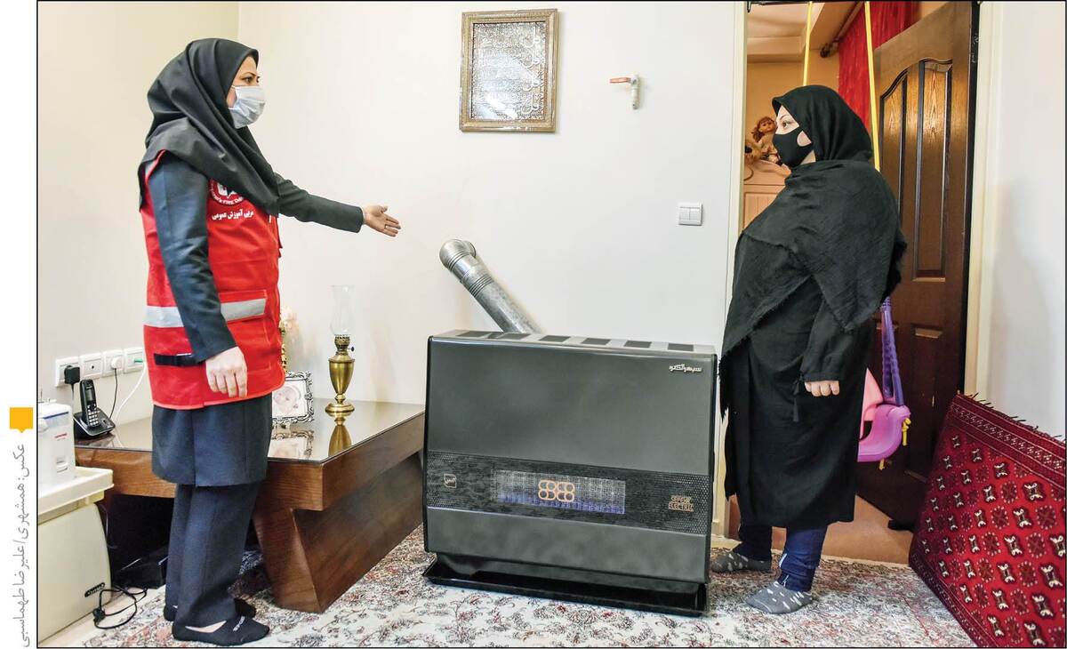 آموزش ویژه آتش‌نشانی برای خانواده‌های دارای فرد مبتلا به اتیسم