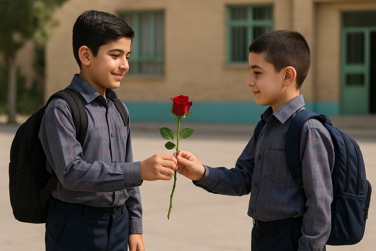 ۷۵ هزار دانش‌آموز، حامی ایتام کمیته امداد هستند