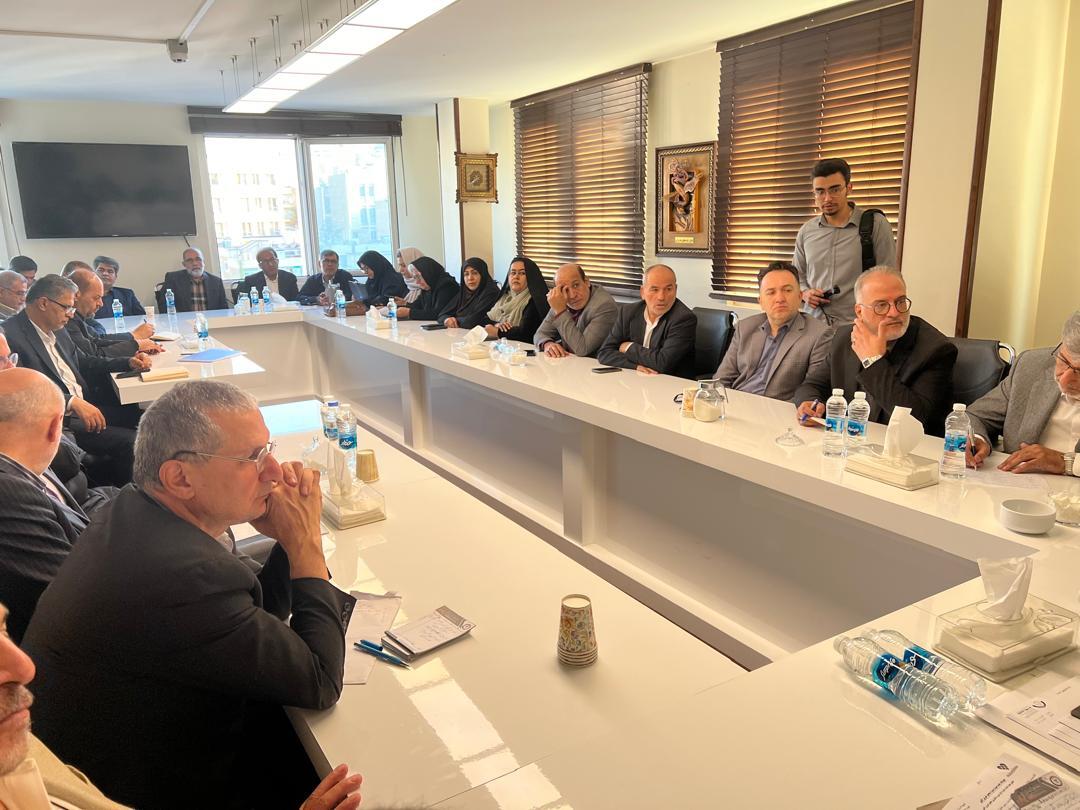 استاندار تهران در جلسه مجمع خیرین کشور: مشکلات تهران با کمک خیرین امکان‌پذیر است 