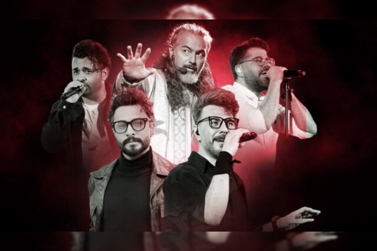 هدیه پنج خواننده سرشناس به مردم؛ کنسرت خیابانی در میدان انقلاب