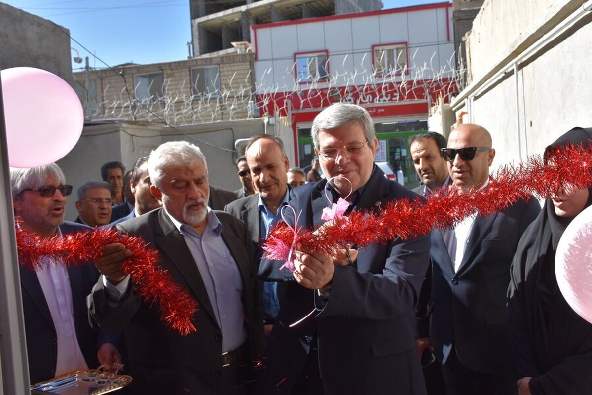 خانه حمایتی معلولان ذهنی «توانا» در زاهدان افتتاح شد