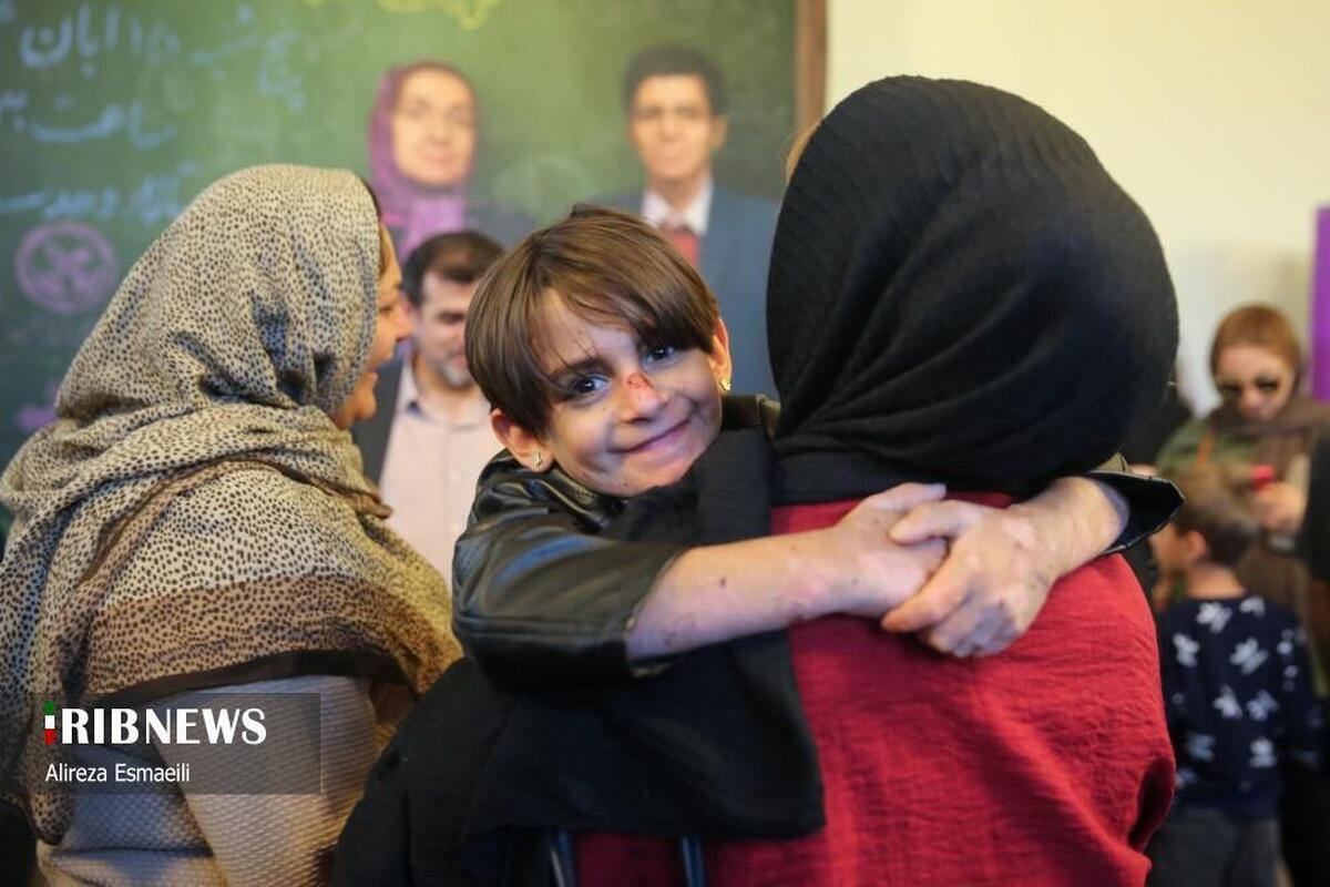 مستند «پرواز پروانه‌ها» در تالار وحدت تهران اکران شد