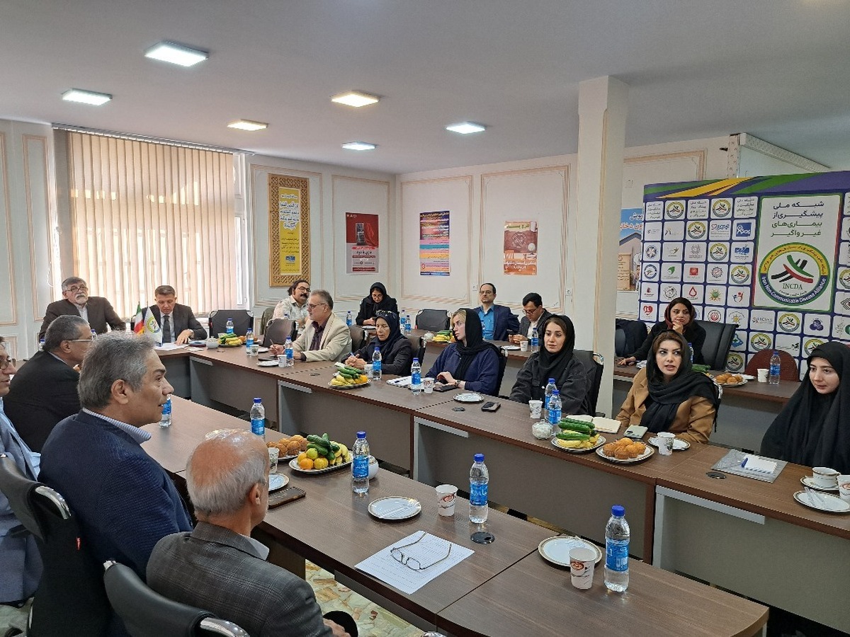 اعضای دور جدید هیئت‌مدیره شبکۀ ملی پیشگیری از بیماری‌های غیرواگیر انتخاب شدند