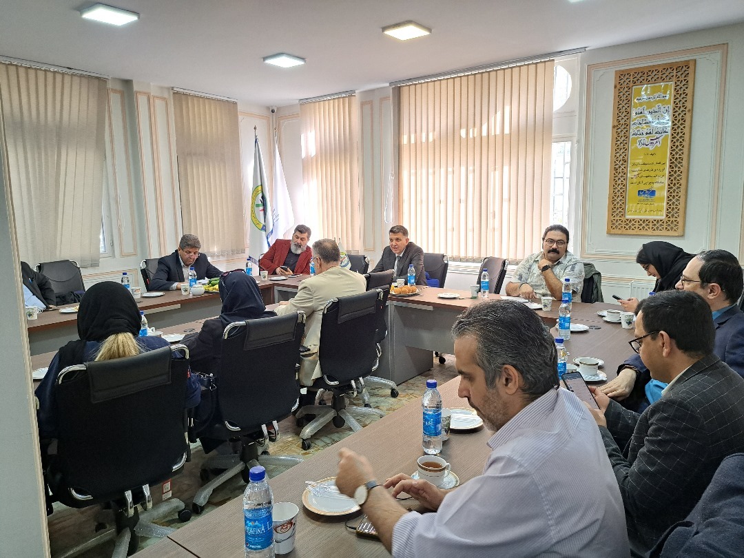 اعضای دور جدید هیئتمدیره شبکۀ ملی پیشگیری از بیماریهای غیرواگیر انتخاب شدند اعضای دور جدید هیئتمدیره شبکۀ ملی پیشگیری از بیماریهای غیرواگیر انتخاب شدند