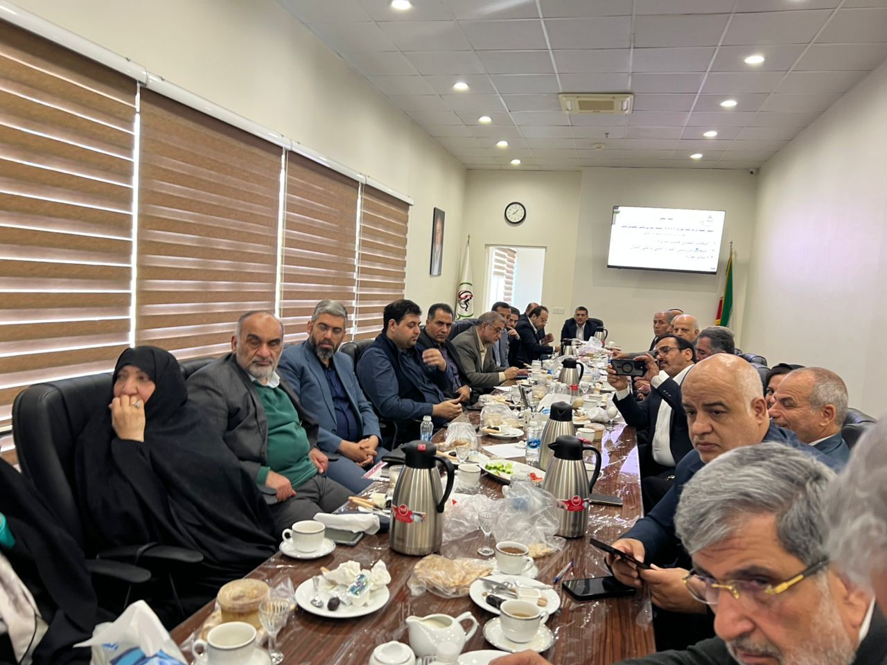 اعضای جدید هیئتمدیره و مدیرعامل «جامعه خیرین حامی معلولین کشور» انتخاب شدند اعضای جدید هیئتمدیره و مدیرعامل «جامعه خیرین حامی معلولین کشور» انتخاب شدند