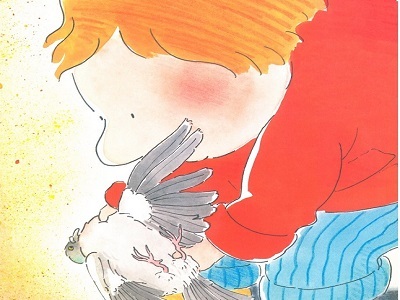 نگاهی به کتاب «چگونه می‌توان بال شکسته‌ای را درمان کرد؟» اثر باب گراهام