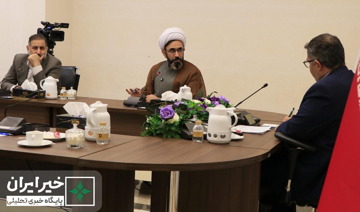 مدل پیشنهادی من برای ساماندهی خیریه‌ها سه ضلع دارد: بخش مردمی، بخش دولتی و تنظیم‌گر مستقل