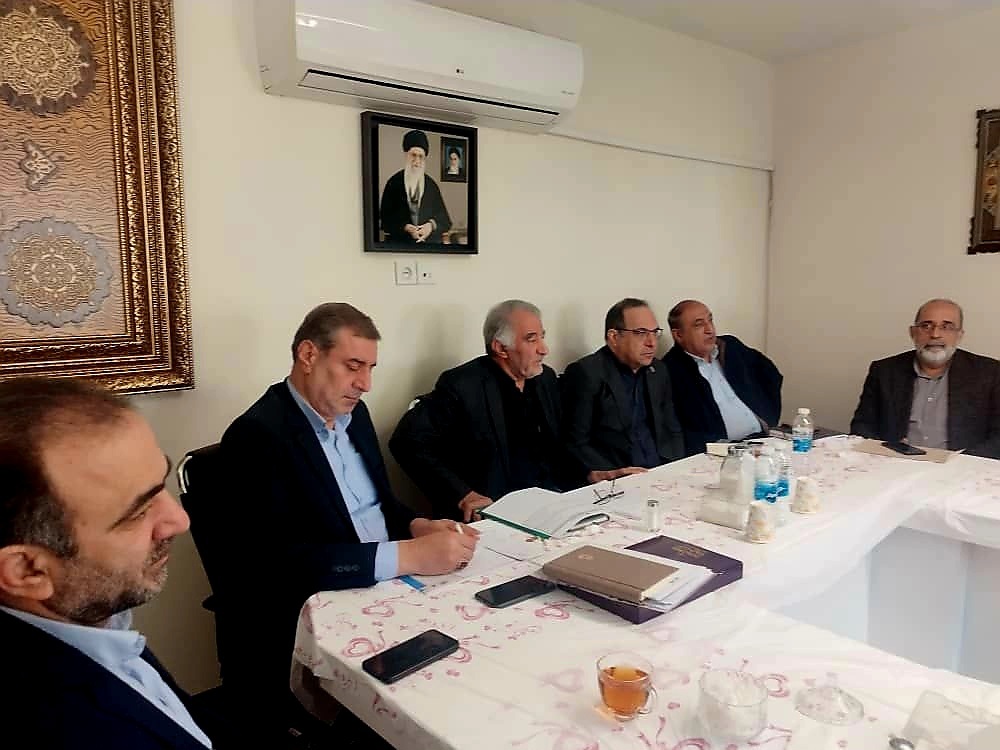 بررسی چگونگی همافزایی مجمع خیرین کشور و دانشگاه علوم پزشکی ایران حول اهداف مشترک در حوزه سلامت هممیهنان بررسی چگونگی همافزایی مجمع خیرین کشور و دانشگاه علوم پزشکی ایران حول اهداف مشترک در حوزه سلامت هممیهنان