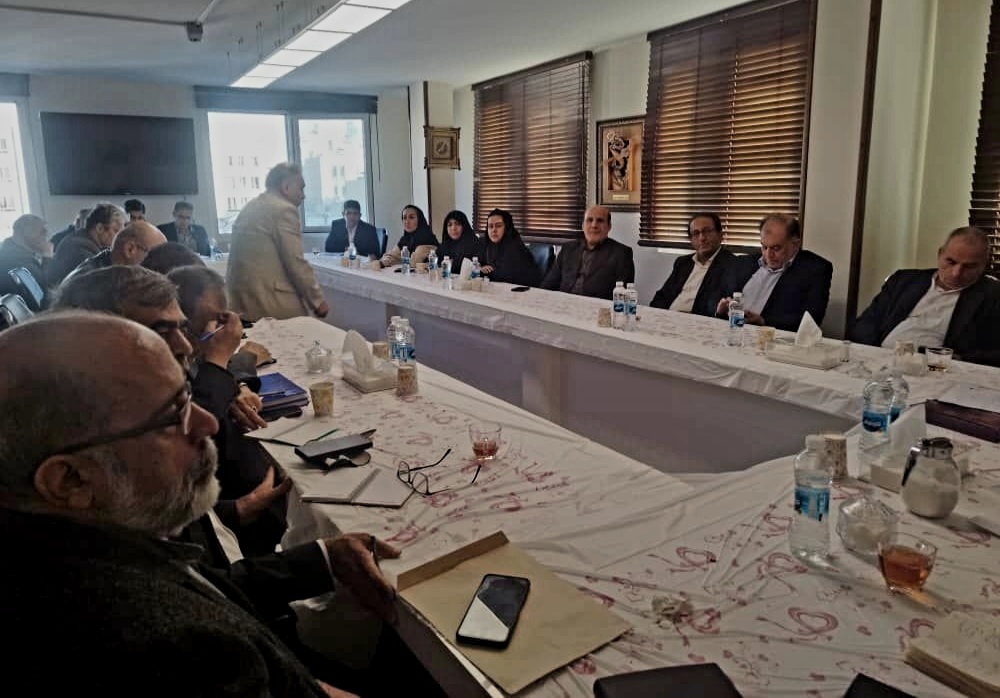 بررسی چگونگی همافزایی مجمع خیرین کشور و دانشگاه علوم پزشکی ایران حول اهداف مشترک در حوزه سلامت هممیهنان بررسی چگونگی همافزایی مجمع خیرین کشور و دانشگاه علوم پزشکی ایران حول اهداف مشترک در حوزه سلامت هممیهنان