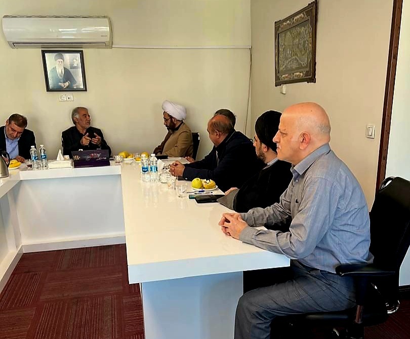 بررسی چگونگی همافزایی مجمع خیرین کشور و دانشگاه علوم پزشکی ایران حول اهداف مشترک در حوزه سلامت هممیهنان بررسی چگونگی همافزایی مجمع خیرین کشور و دانشگاه علوم پزشکی ایران حول اهداف مشترک در حوزه سلامت هممیهنان