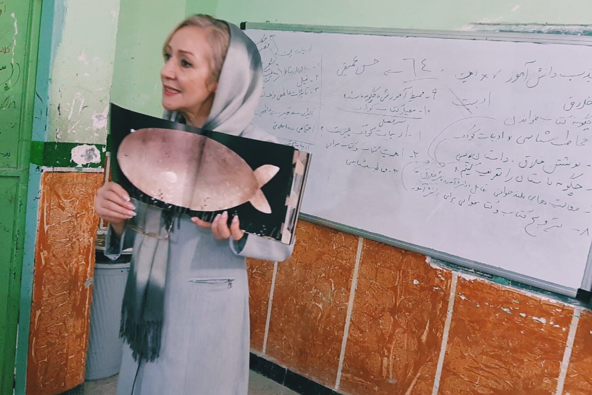 در جست‌وجوی لبخندهای کوچک: از قصه‌گویی تا توانمندسازی کودکان محروم