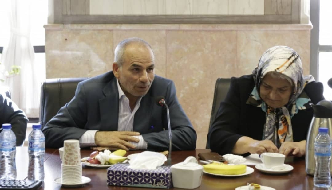 نخستین جلسه هیئتمدیرۀ «بنیاد حامیان دانشگاه هنر ایران» برگزار شد نخستین جلسه هیئتمدیرۀ «بنیاد حامیان دانشگاه هنر ایران» برگزار شد