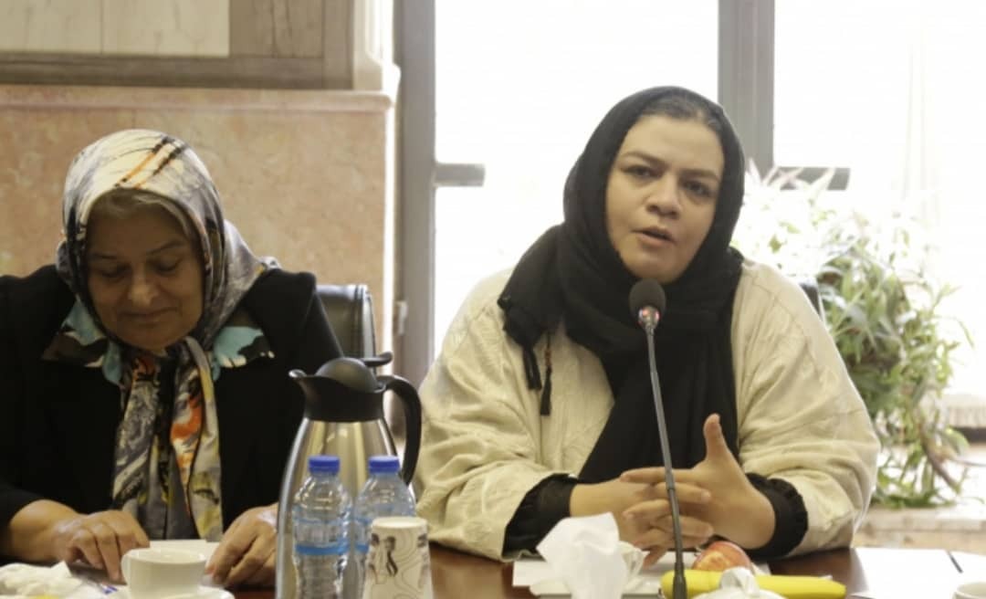 نخستین جلسه هیئتمدیرۀ «بنیاد حامیان دانشگاه هنر ایران» برگزار شد نخستین جلسه هیئتمدیرۀ «بنیاد حامیان دانشگاه هنر ایران» برگزار شد