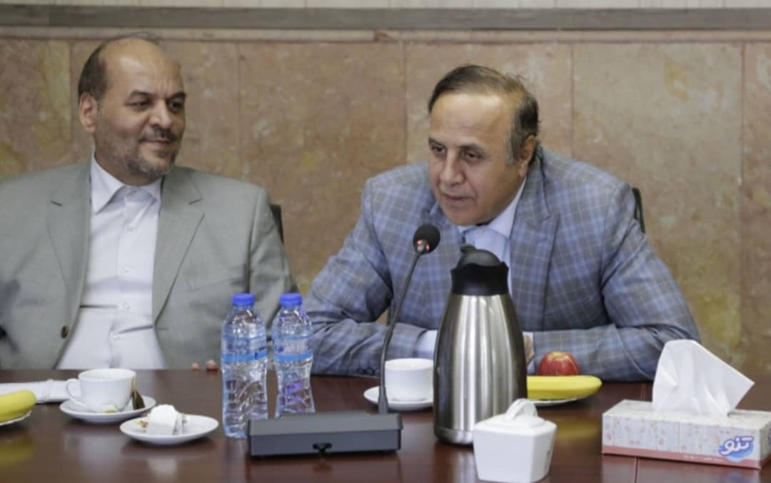 نخستین جلسه هیئتمدیرۀ «بنیاد حامیان دانشگاه هنر ایران» برگزار شد نخستین جلسه هیئتمدیرۀ «بنیاد حامیان دانشگاه هنر ایران» برگزار شد