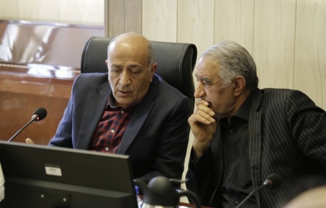 نخستین جلسه هیئتمدیرۀ «بنیاد حامیان دانشگاه هنر ایران» برگزار شد نخستین جلسه هیئتمدیرۀ «بنیاد حامیان دانشگاه هنر ایران» برگزار شد