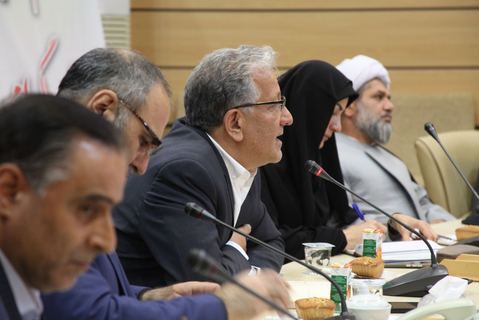 اعضای جدید هیئتمدیره «مجمع خیرین یاریگران زندگی استان زنجان» معرفی شدند اعضای جدید هیئتمدیره «مجمع خیرین یاریگران زندگی استان زنجان» معرفی شدند