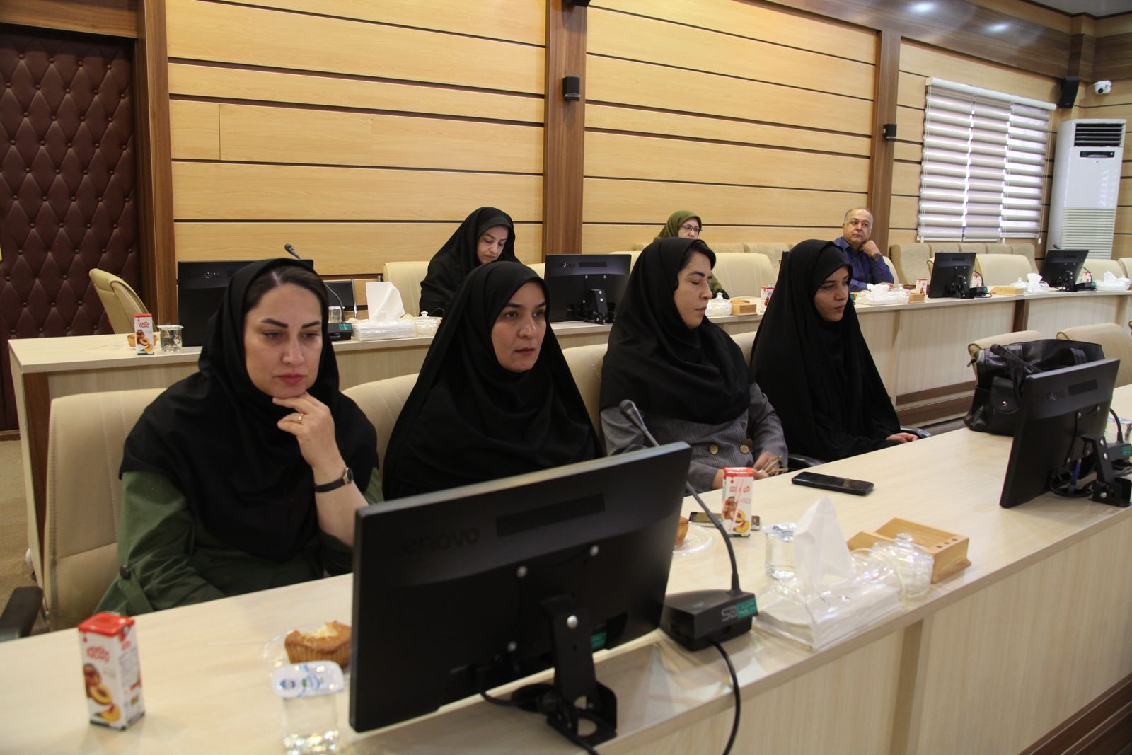 اعضای جدید هیئتمدیره «مجمع خیرین یاریگران زندگی استان زنجان» معرفی شدند اعضای جدید هیئتمدیره «مجمع خیرین یاریگران زندگی استان زنجان» معرفی شدند