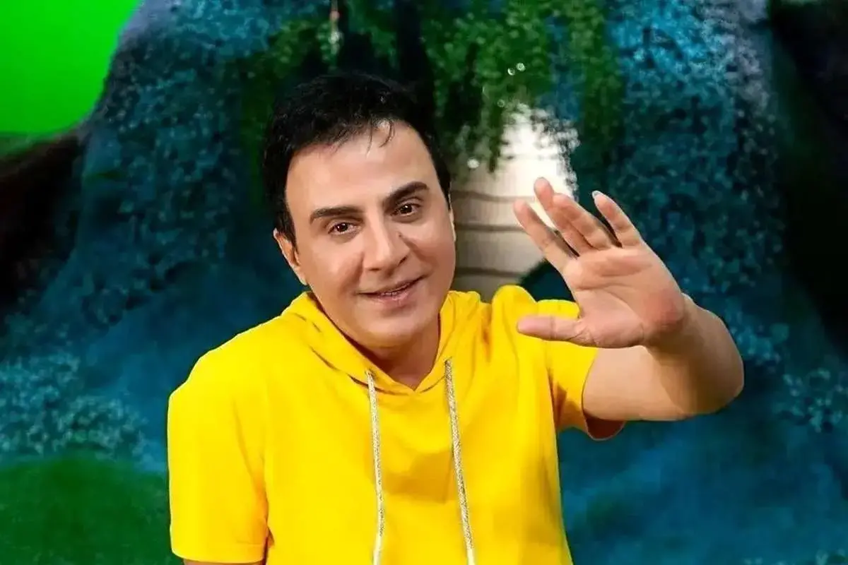 شادیآفرینی عموپورنگ و دوستانش در فرهنگسرای بهمن برای کودکان با نیازهای ویژه