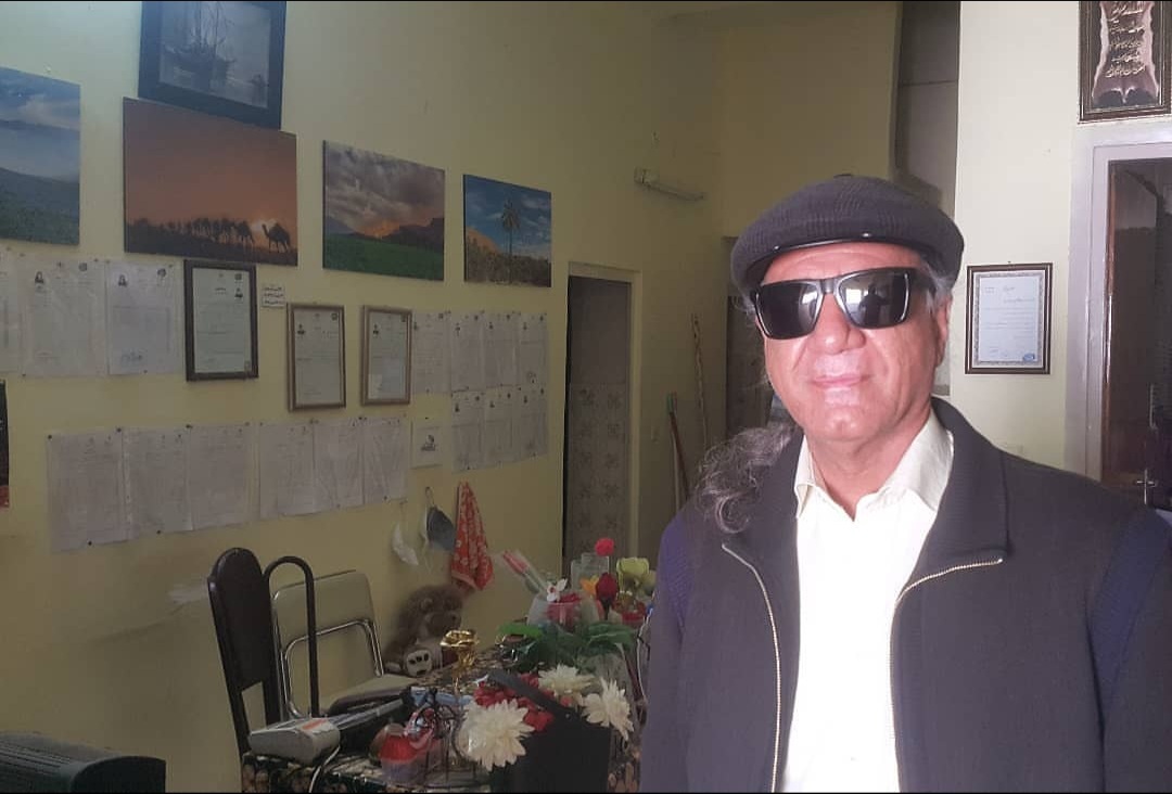 مستند «صداها»؛ داستان زندگی استاد نابینایی که عکاسی میکند مستند «صداها»؛ داستان زندگی استاد نابینایی که عکاسی میکند