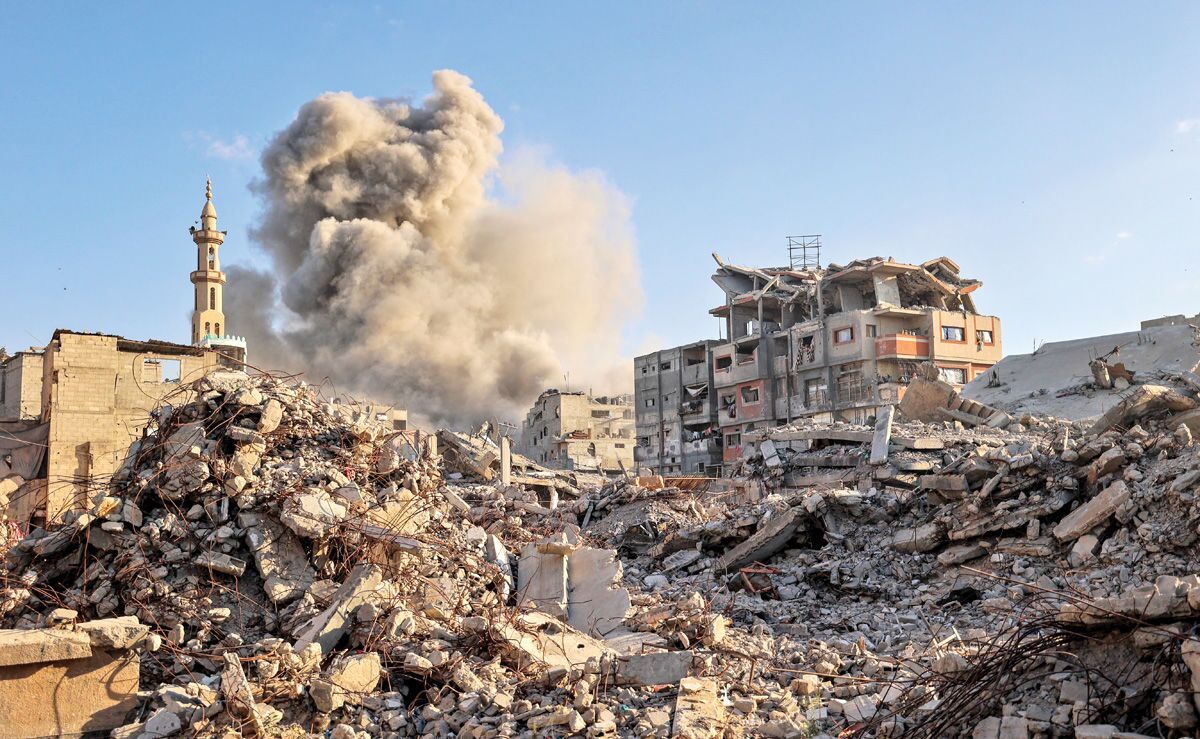 بیانیۀ مجمع خیرین کشور در محکومیت تداوم جنایات در غزه و نقض مکرر آتشبس از جانب رژیم صهیونیستی