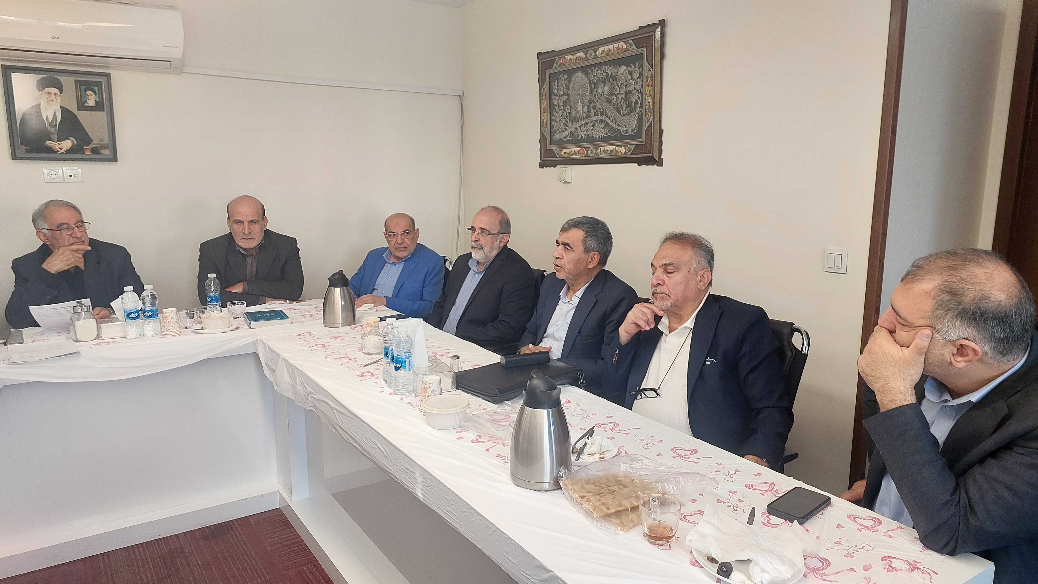 سه مجموعۀ علمی و پزشکی به عضویت مجمع خیرین کشور درآمدند / کمیتههای پیگیری برای طرحهای بزرگ تشکیل شد سه مجموعۀ علمی و پزشکی به عضویت مجمع خیرین کشور درآمدند / کمیتههای پیگیری برای طرحهای بزرگ تشکیل شد