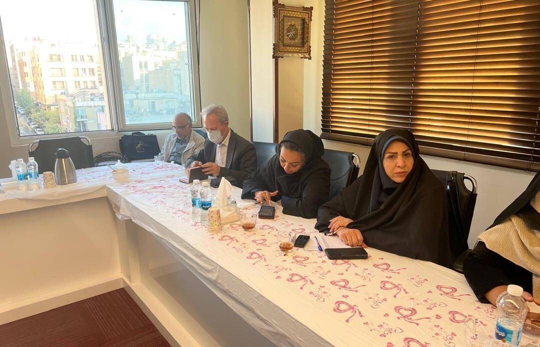 سه مجموعۀ علمی و پزشکی به عضویت مجمع خیرین کشور درآمدند / کمیتههای پیگیری برای طرحهای بزرگ تشکیل شد سه مجموعۀ علمی و پزشکی به عضویت مجمع خیرین کشور درآمدند / کمیتههای پیگیری برای طرحهای بزرگ تشکیل شد