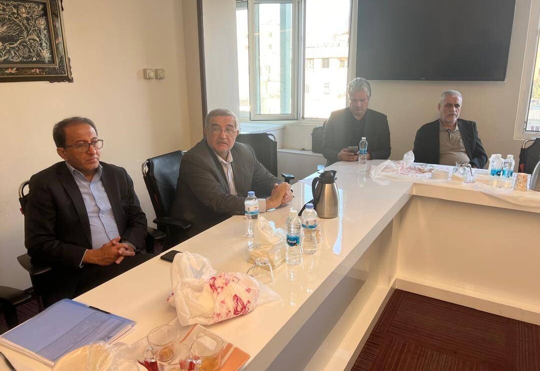 سه مجموعۀ علمی و پزشکی به عضویت مجمع خیرین کشور درآمدند / کمیتههای پیگیری برای طرحهای بزرگ تشکیل شد سه مجموعۀ علمی و پزشکی به عضویت مجمع خیرین کشور درآمدند / کمیتههای پیگیری برای طرحهای بزرگ تشکیل شد