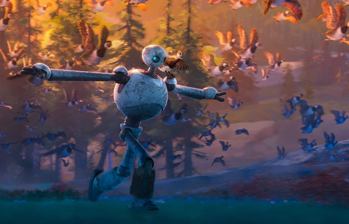 انیمیشن «ربات وحشی»؛ داستان جذاب رباتی با عواطف مادرانه انیمیشن «ربات وحشی»؛ داستان جذاب رباتی با عواطف مادرانه