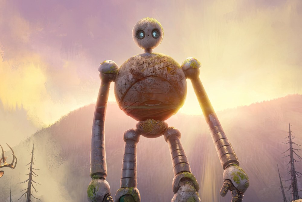 انیمیشن «ربات وحشی»؛ داستان جذاب رباتی با عواطف مادرانه انیمیشن «ربات وحشی»؛ داستان جذاب رباتی با عواطف مادرانه