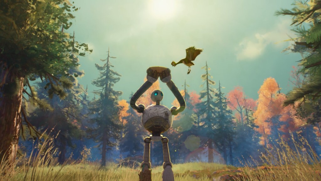 انیمیشن «ربات وحشی»؛ داستان جذاب رباتی با عواطف مادرانه انیمیشن «ربات وحشی»؛ داستان جذاب رباتی با عواطف مادرانه