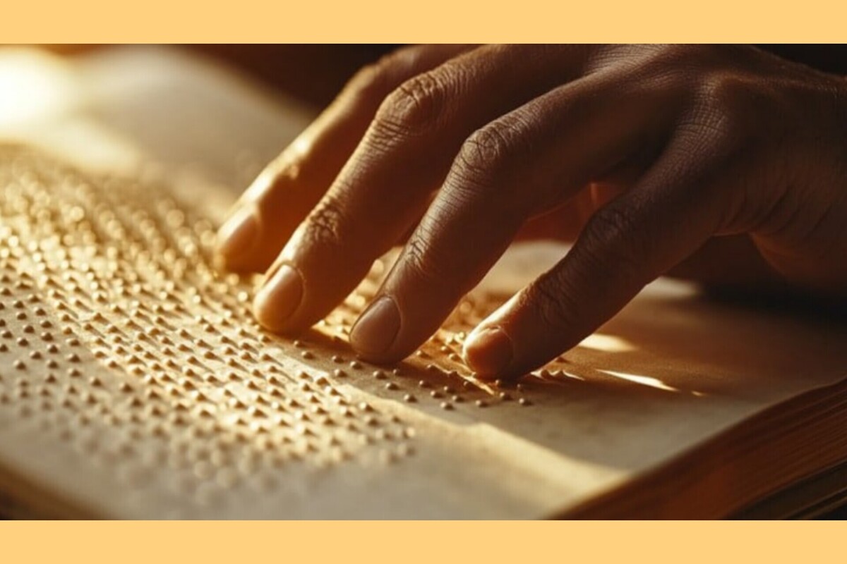 ۱۰۰ کتاب برای کودکان نابینا و کم‌بینای آذربایجان غربی ترمیم شد