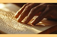 ۱۰۰ کتاب برای کودکان نابینا و کم‌بینای آذربایجان غربی ترمیم شد