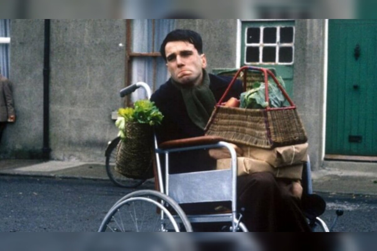 «پای چپ من» چهارشنبه در شبکه نمایش