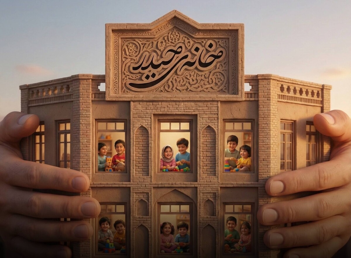 جمعیت حیدر، «خانه حیدر» را برای کودکان بی‌سرپرست تأسیس می‌کند/ علاقه‌مندان می‌توانند کمک مالی کنند