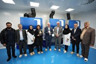 کلین‌روم بیمارستان شریعتی تهران با همت مؤسسه خیریه نیک‌گامان جمشید افتتاح شد