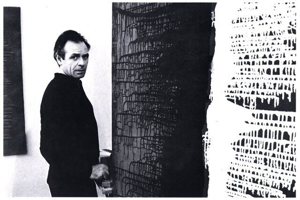 هنرمند ازفرنگ‌برگشته به نقاشی قهوه‌خانه‌ای جان بخشید