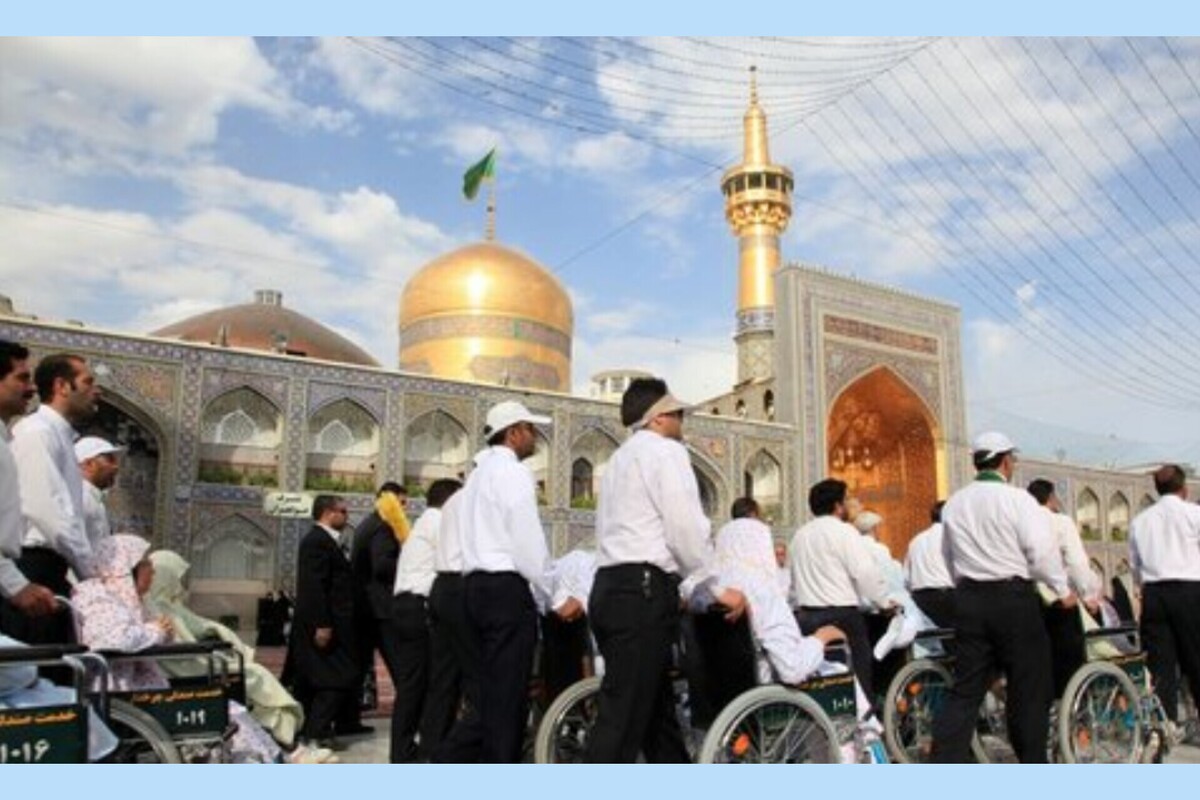 مسافرت خانواده‌‌ها با بیش از دو فرزند دارای معلولیت