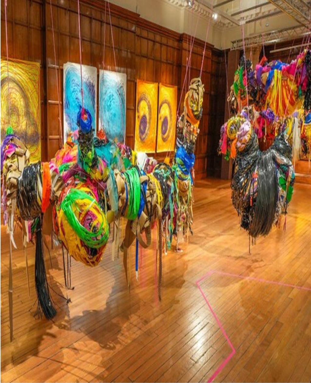 مرز میان هنرمندان طیف اتیسم با هنرمندان دیگر محو شد مرز میان هنرمندان طیف اتیسم با هنرمندان دیگر محو شد