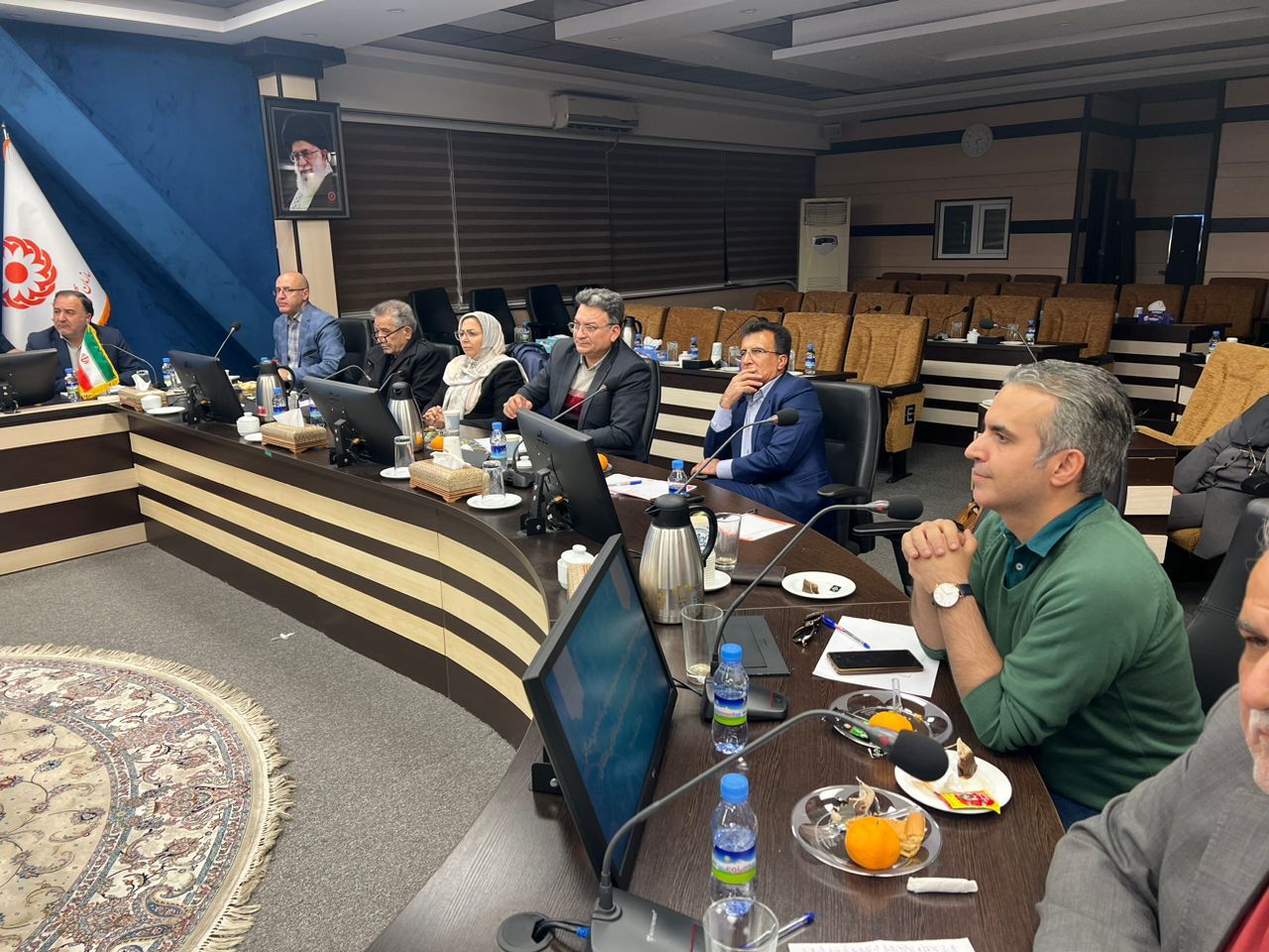 نشست تخصصی انجمن مراکز شبهخانواده کشور برگزار شد نشست تخصصی انجمن مراکز شبهخانواده کشور برگزار شد