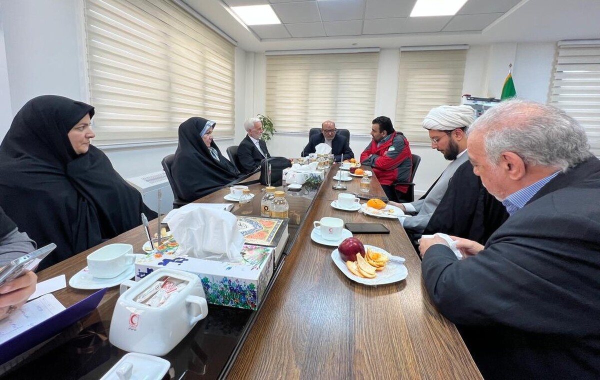 ارکان هیئت‌مدیرۀ مجمع خیرین استان خراسان رضوی مشخص شدند