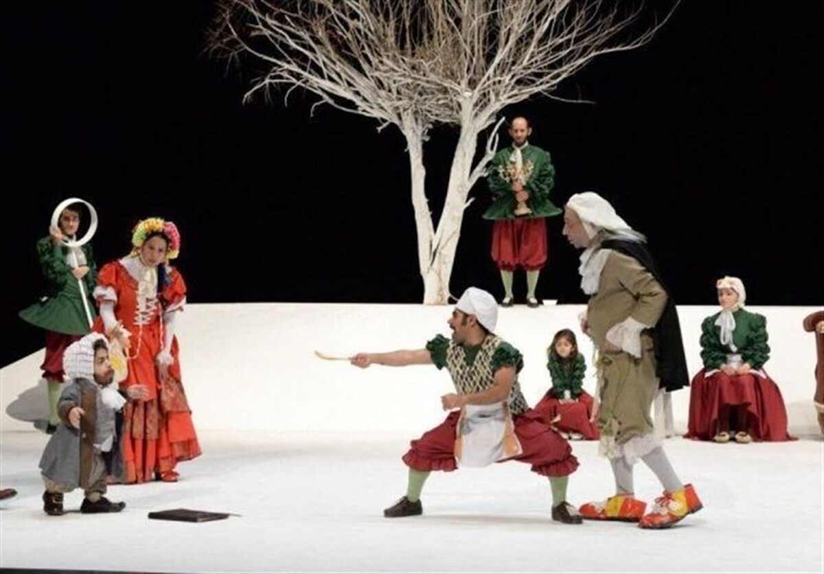 ضرورت آرشیو لباس تئاتر برای صرفه اقتصادی و زیست‌محیطی