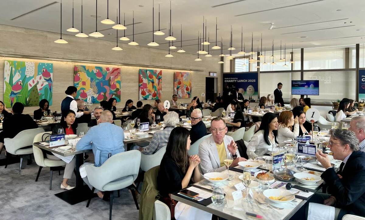 برگزاری رویداد «ناهار خیریه» از سوی شرکت‌های مشهور تجاری هنگ‌کنگ برای حمایت از زنان و مادران 