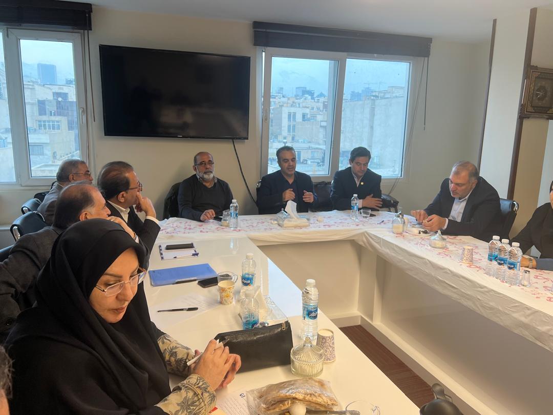 تسهیلگری مجمع خیرین کشور برای بانک سپه در ایفای مسئولیت اجتماعی (CSR) تسهیلگری مجمع خیرین کشور برای بانک سپه در ایفای مسئولیت اجتماعی (CSR)