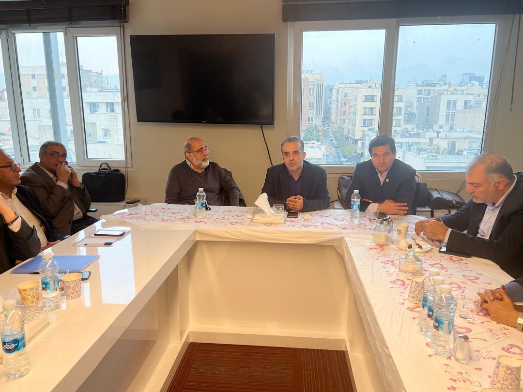 تسهیلگری مجمع خیرین کشور برای بانک سپه در ایفای مسئولیت اجتماعی (CSR) تسهیلگری مجمع خیرین کشور برای بانک سپه در ایفای مسئولیت اجتماعی (CSR)