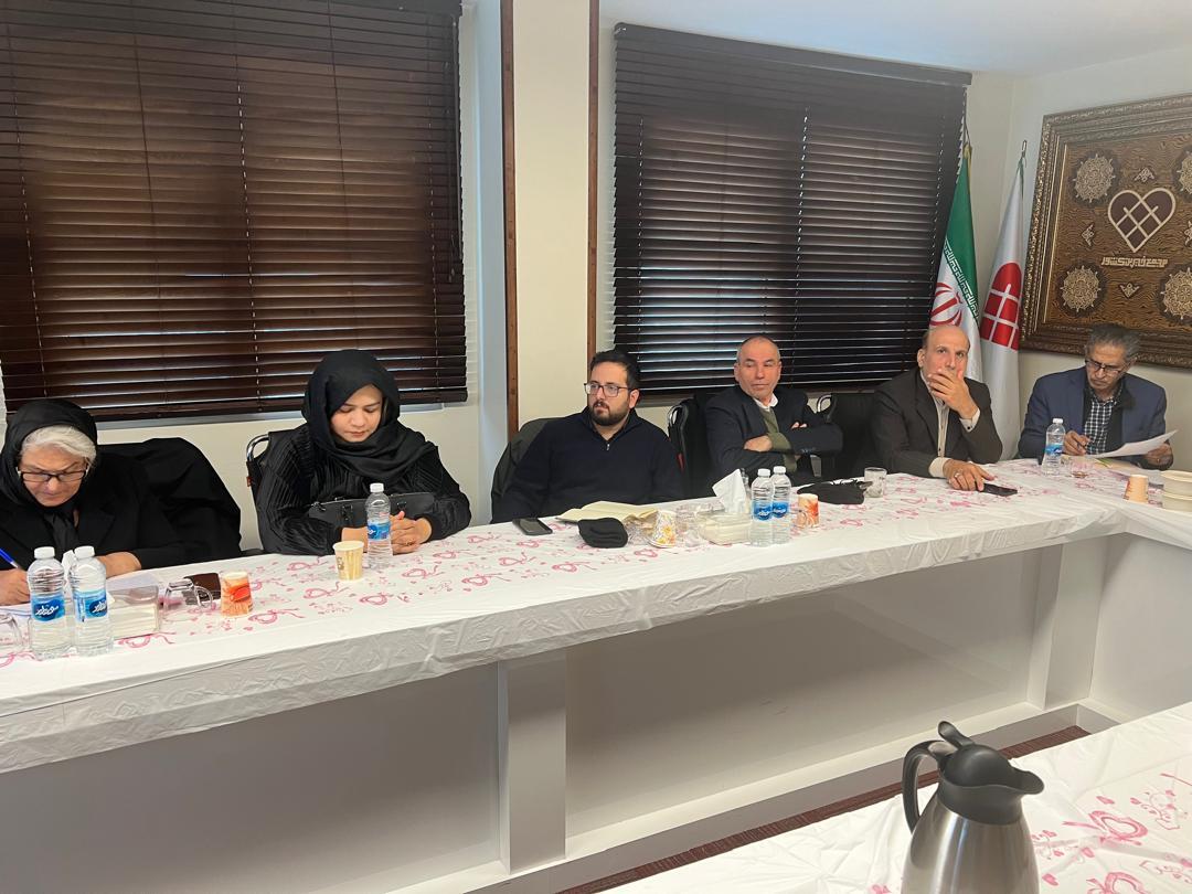 تسهیلگری مجمع خیرین کشور برای بانک سپه در ایفای مسئولیت اجتماعی (CSR) تسهیلگری مجمع خیرین کشور برای بانک سپه در ایفای مسئولیت اجتماعی (CSR)